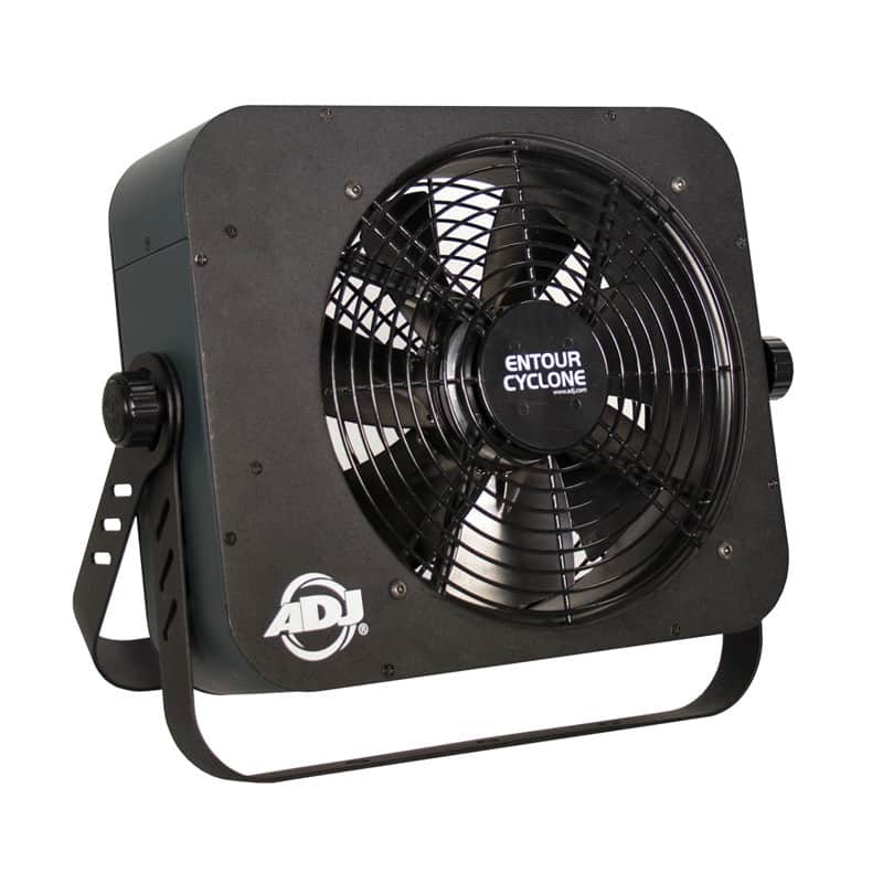 American DJ ENT550 Entour Cyclone Pro Distri DMX Fan image 1