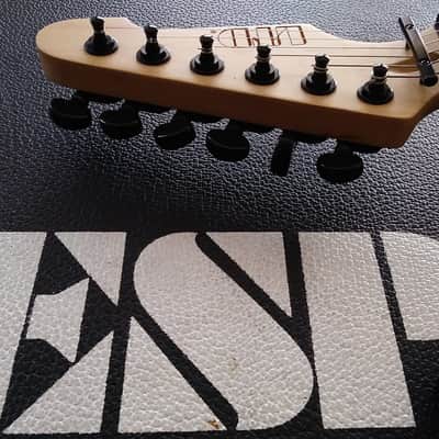 ESP LTD George Lynch Burnt Tiger Signature Limited Edition 2016 image 4