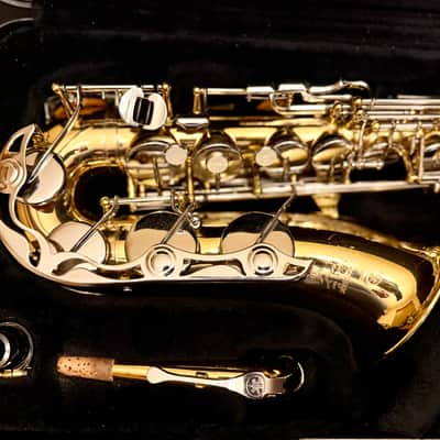 Yamaha YAS-200ADII Alto Saxophone - Cleaned, Adjusted, Ready-To-Play! image 3