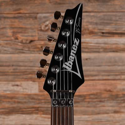 Ibanez JS100 Joe Satriani Red image 6