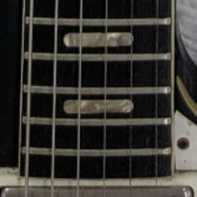 Castilla Les Paul Style Electric Guitar Sunburst with Case – Good Condition image 3