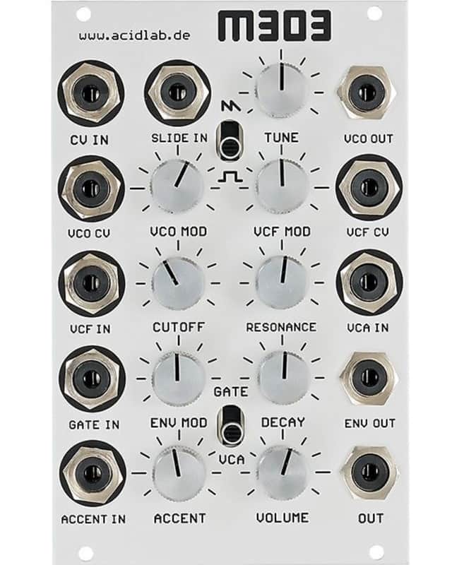 Acidlab M303 | Reverb Italia