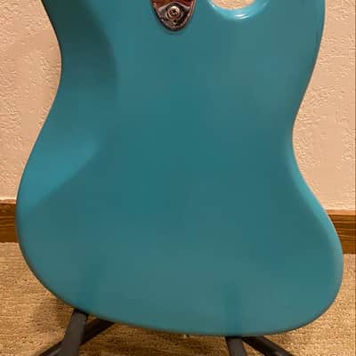 Fender Jazz Bass 3-Bolt Left-Handed with Maple Fretboard 1976 - RARE & Super Clean! image 9