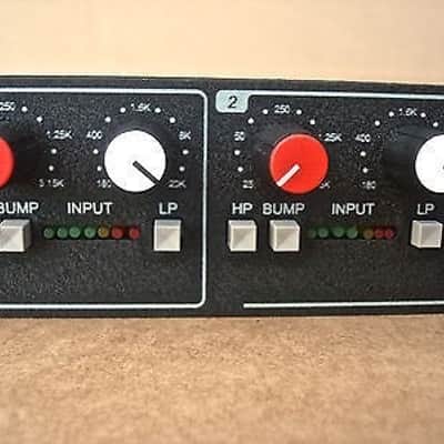 Harrison 832C 8-Channel Filters image 1