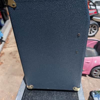 Crate Blue Voodoo 60 1x12 Combo Amplifier- New Sovtek Power Tubes! image 2