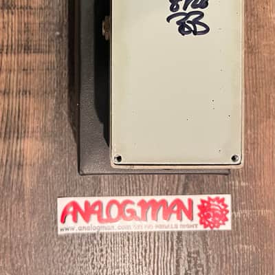 Analogman Pro Modded Boss GE-7 Equalizer w/ Green LED (Box) image 3