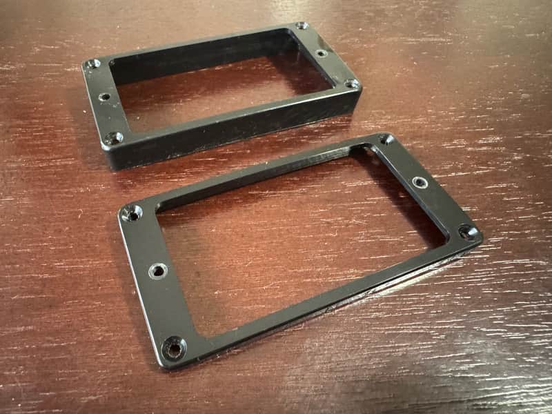 Gibson Vintage 1970's Gibson M-8 Pickup Rings Les Paul ES-335 1971 1972 1973 1974 1975 image 1