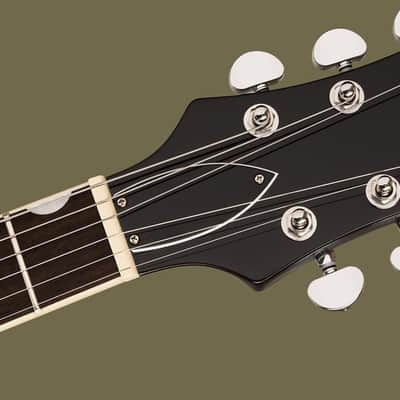 Gretsch Streamliner Jet, Laurel Fingerboard - Gunmetal image 4