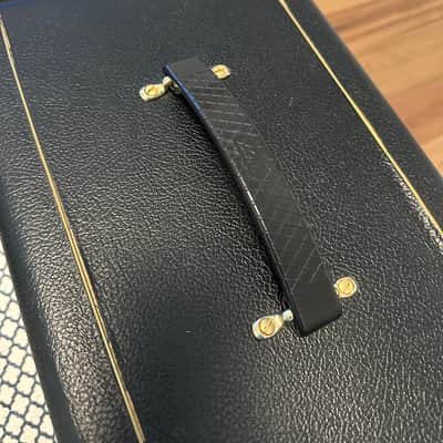 TRM Guitar Cabs 112 - Black tolex image 3