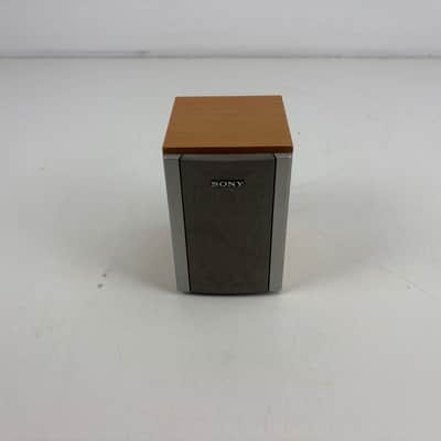 Sony SS-MSP55 + SS-CNP55 - 5.1 Home Cinema Speaker Set - 4 Satellites & Center Speaker image 14