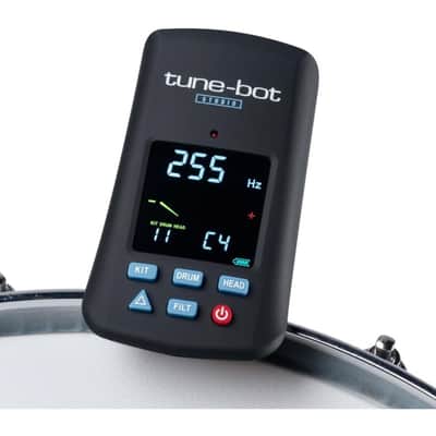 Overtone Labs Tune-Bot Studio Drum Tuner - Accessory for Drums image 2