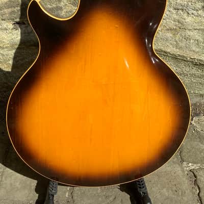 Gibson Les Paul Signature Bass, 1973, Tobacco Sunburst image 15