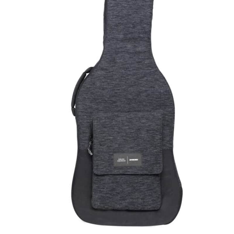 Gator - GSSC-ELECTRICBLK - Someone Somewhere Core Series - Electric Gig Bag - Black (GSSC-ELECTRICBLK) image 1