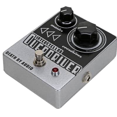 Death By Audio Interstellar Overdriver Distortion Pedal image 2
