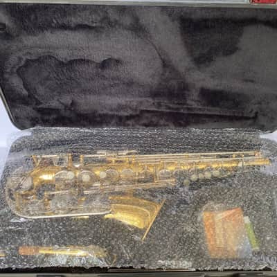 Yamaha YAS-200ADII Advantage Alto Saxophone In Great Condition + Mouthpiece + Hard Case image 20