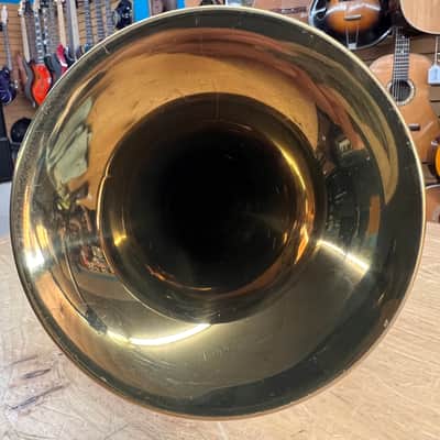 Blessing Artist Model Trumpet - Made in the USA image 6