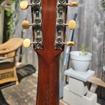 Gibson L1 1918 - Blonde image 5