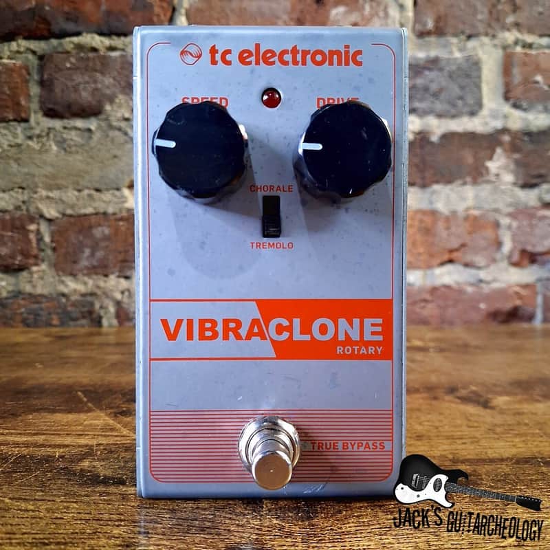 TC Electronic Vibraclone Rotary