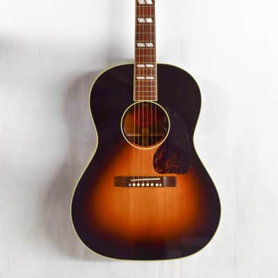 Gibson Nathaniel Rateliff Signature LG-2 Western - Vintage Sunburst [DEMO] image 9