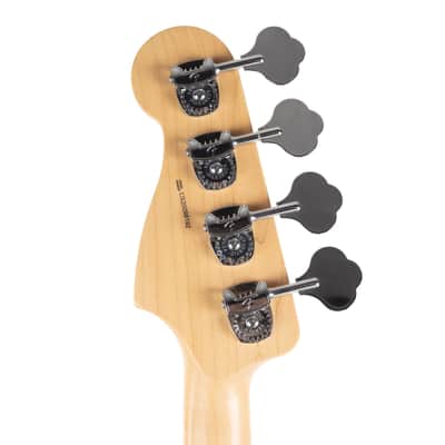 Used Fender Mod Shop Precision Bass Candy Apple Red 2020 image 9