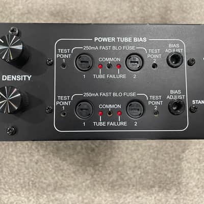 Immagine Randall RT2/50 stereo power amp Mid 90’s - Black - 3