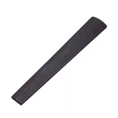 1 Viola Fingerboard Ebony Fingerboard Smooth Shaped & Sanded image 2