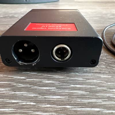 Audio‑Technica AT853 w/ AT8532 Power Module – Classic | Reverb