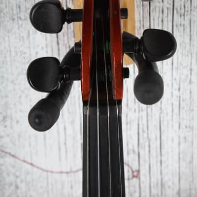 Lidl Model 24 Violin 4/4 Violin with Hardshell Case image 10