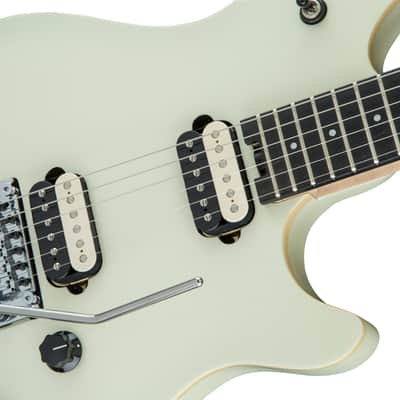 EVH Wolfgang Special - Ivory with Ebony Fingerboard image 5