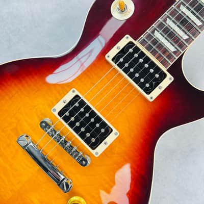 Gibson Custom Shop 1960 Les Paul Reissue Gloss 2014 - Bourbon Burst image 9