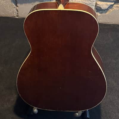 Harmony OM Style 12 String - Stay Gold Refurbished image 9