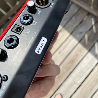 Audio Sprockets Tonedexter V1 (With Power Supply) image 5