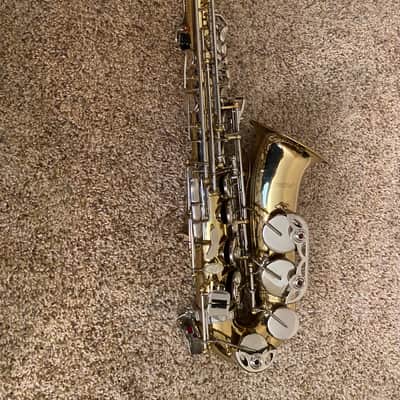 Immagine First Act alto Sax Unknown Brass - 5