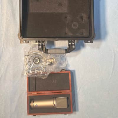 Neumann U 87 Ai Studio Set 2010 - Present - Nickel image 1