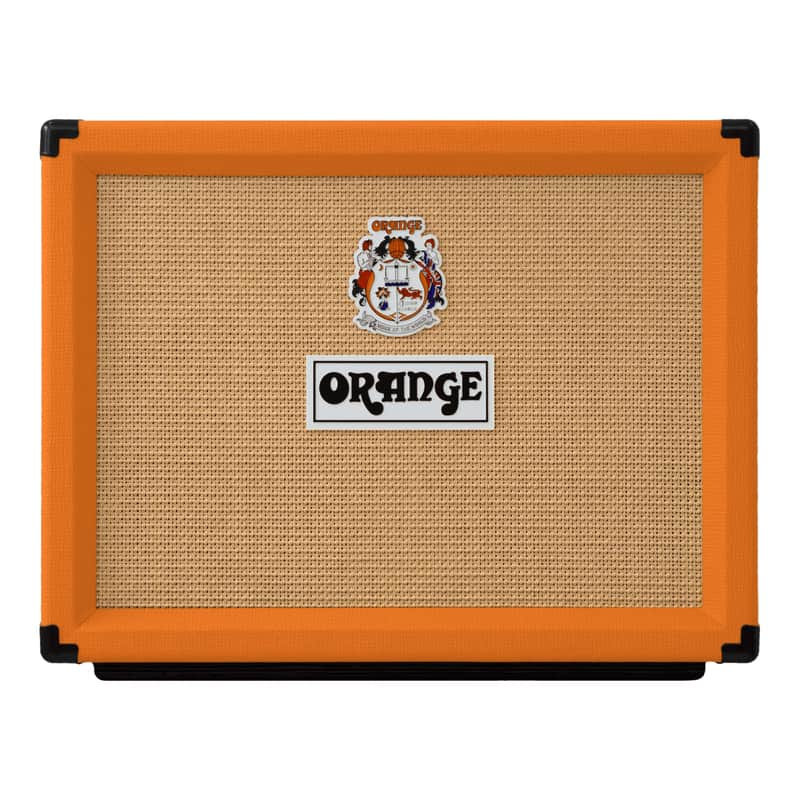 Orange Rocker 32 2x10" 30w 2-Channel Guitar Combo Amp image 1