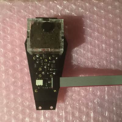 ERD ERD Earth Return Distortion VCA Eurorack Module Vampiric Edition VERY RARE 2017 Black No. 1 image 6