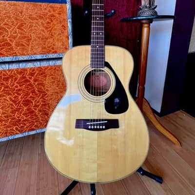 Yamaha Yamaha FG-152 orange label MIJ 1987 image 1
