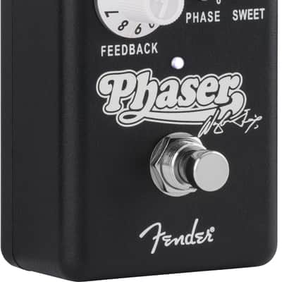 Fender Waylon Jennings Phaser pedal - all analog vintage style country music image 1