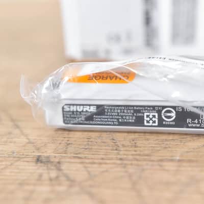 Shure SB920 Lithium-Ion Rechargeable Battery CG0032D image 5