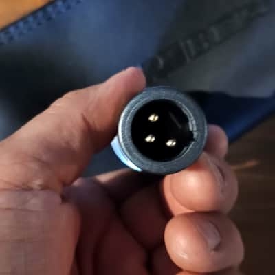 Shure BETA 57A Supercardioid Dynamic Instrument Microphone 1989 - Present - Blue image 7