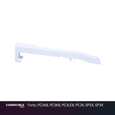 Kurzweil White Key (Note B) for Forte, PC3A8, PC3K8, PC3LE8, PC3X, SP2X, SP3X