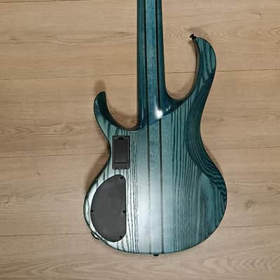 Ibanez BTB745-NTL Standard 2017 - Present - Natural Low Gloss image 5