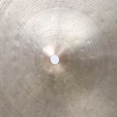 Sabian 20" HH Medium Ride Cymbal image 8