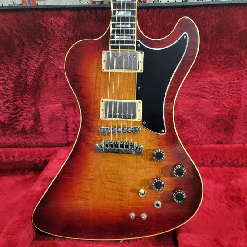 Gibson RD Artist CMT 1981 - Heritage Cherry Sunburst image 1
