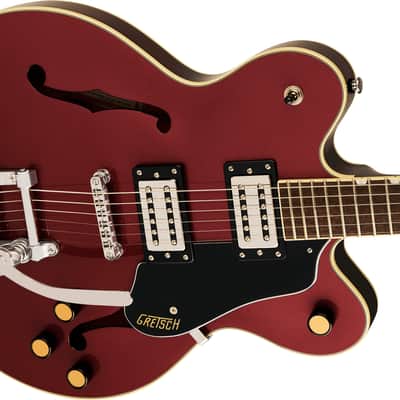 Gretsch G2622T Streamliner Center Block Double-Cut with Bigsby 2025 - Present - Brandywine image 1