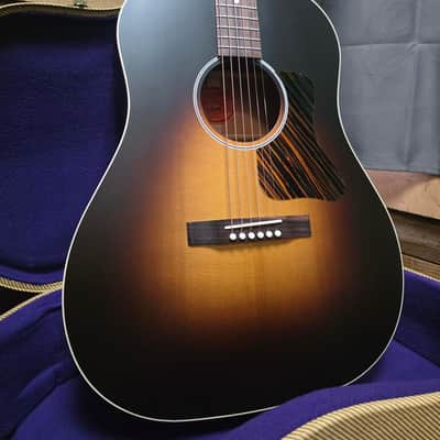 Gibson USA J-45 Century 12-Fret - Vintage Sunburst w/ Specialty Case image 4
