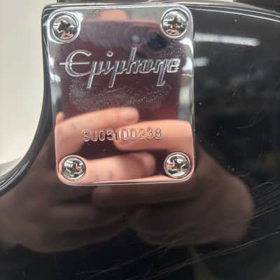 Epiphone Les Paul Special II 1996 - 2019 - Vintage Sunburst image 9