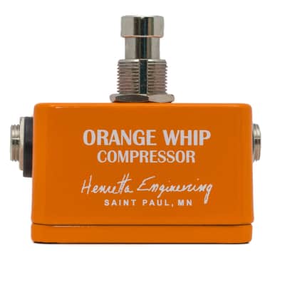 Henretta Engineering Orange Whip compressor image 2