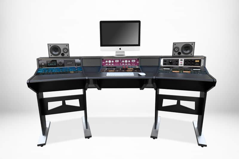 Bazel Studio Desk Analogue Pro 3 - White image 1