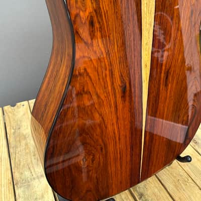 Bedell Cocobolo Acoustic Guitar Brand new Revelution Breed image 9